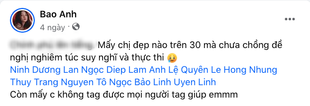 Thêm bằng chứng Bảo Anh khóc xin bỏ cuộc, thái độ của các chị đẹp với nữ ca sĩ ra sao?  - Ảnh 6.