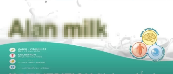 Ma trận &quot;sữa cỏ&quot;, sữa kém chất lượng quảng cáo tràn lan: Làm sao để nhận biết? - Ảnh 2.