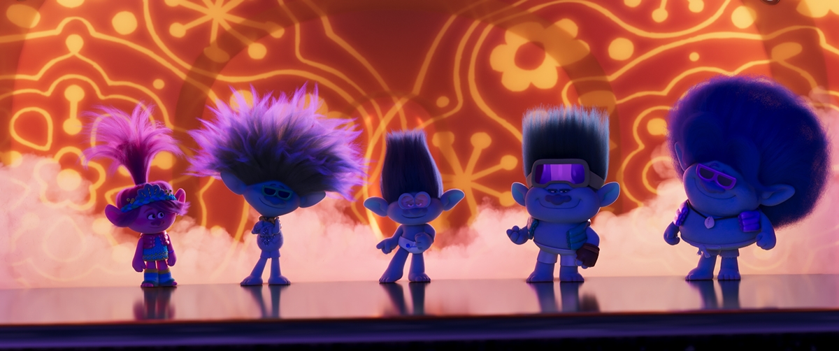 Boyband huyền thoại NSYNC tái hợp sau 20 năm, hát nhạc phim &quot;Trolls 3&quot; - Ảnh 2.