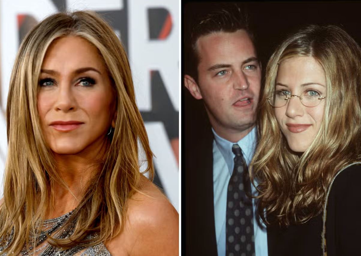 Sau gần 3 tuần đồng nghiệp Friends qua đời, minh tinh Jennifer Aniston có chia sẻ đầu tiên khiến fan xót xa  - Ảnh 2.