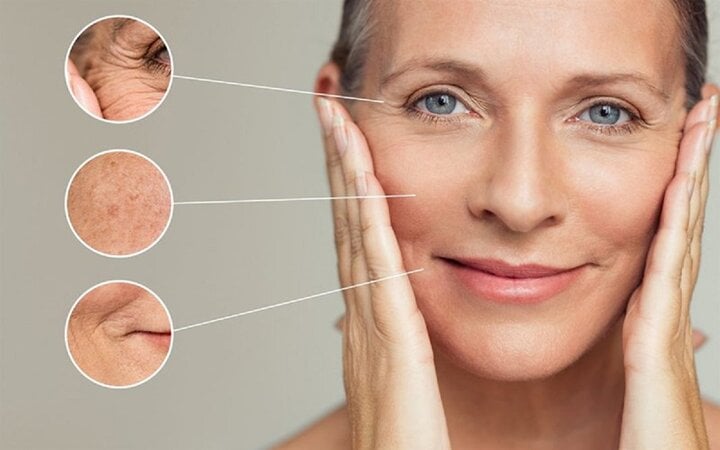 Những lưu &yacute; khi chăm s&oacute;c da sau tuổi 40 - Ảnh 1.