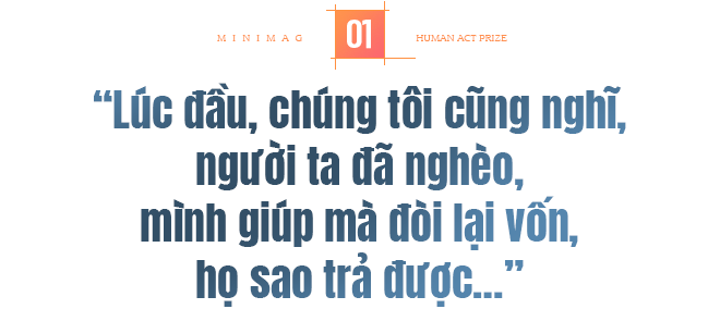 Ông Phan Diễn nói về nhiệm vụ nặng nề nhất của Quỹ Cộng đồng phòng tránh thiên tai: Không có tiền thì ý tưởng hay mấy cũng chẳng để làm gì - Ảnh 2.