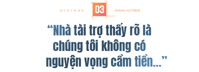 Ông Phan Diễn nói về nhiệm vụ nặng nề nhất của Quỹ Cộng đồng phòng tránh thiên tai: Không có tiền thì ý tưởng hay mấy cũng chẳng để làm gì - Ảnh 8.