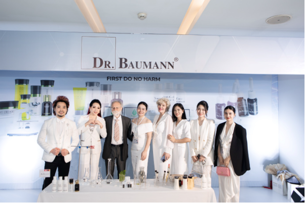 Dr. Baumann nâng cấp phiên bản tắm trắng da tại nhà: Chất lượng Đức, giá cả Việt - Ảnh 1. Dr. Baumann nâng cấp phiên bản tắm trắng da tại nhà: Chất lượng Đức, giá cả Việt - Ảnh 1.