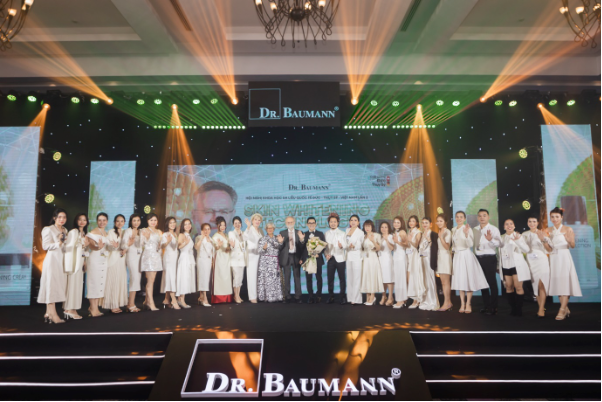 Dr. Baumann nâng cấp phiên bản tắm trắng da tại nhà: Chất lượng Đức, giá cả Việt - Ảnh 2. Dr. Baumann nâng cấp phiên bản tắm trắng da tại nhà: Chất lượng Đức, giá cả Việt - Ảnh 2.