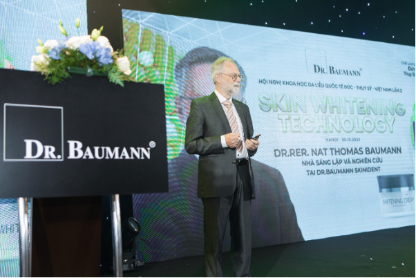 Dr. Baumann nâng cấp phiên bản tắm trắng da tại nhà: Chất lượng Đức, giá cả Việt - Ảnh 3. Dr. Baumann nâng cấp phiên bản tắm trắng da tại nhà: Chất lượng Đức, giá cả Việt - Ảnh 3.