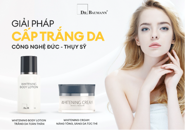 Dr. Baumann nâng cấp phiên bản tắm trắng da tại nhà: Chất lượng Đức, giá cả Việt - Ảnh 4. Dr. Baumann nâng cấp phiên bản tắm trắng da tại nhà: Chất lượng Đức, giá cả Việt - Ảnh 4.