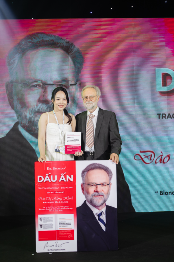 Dr. Baumann nâng cấp phiên bản tắm trắng da tại nhà: Chất lượng Đức, giá cả Việt - Ảnh 5. Dr. Baumann nâng cấp phiên bản tắm trắng da tại nhà: Chất lượng Đức, giá cả Việt - Ảnh 5.