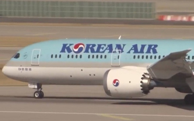 Cấm máy bay để phục vụ kỳ thi đại học tại Hàn Quốc - Ảnh 1.