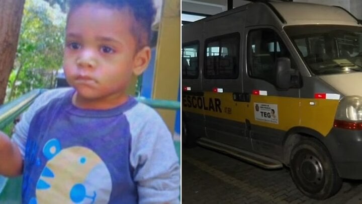 Bị bỏ quên 9 tiếng trên xe đưa đón, cậu bé 2 tuổi chết thương tâm - Ảnh 1.