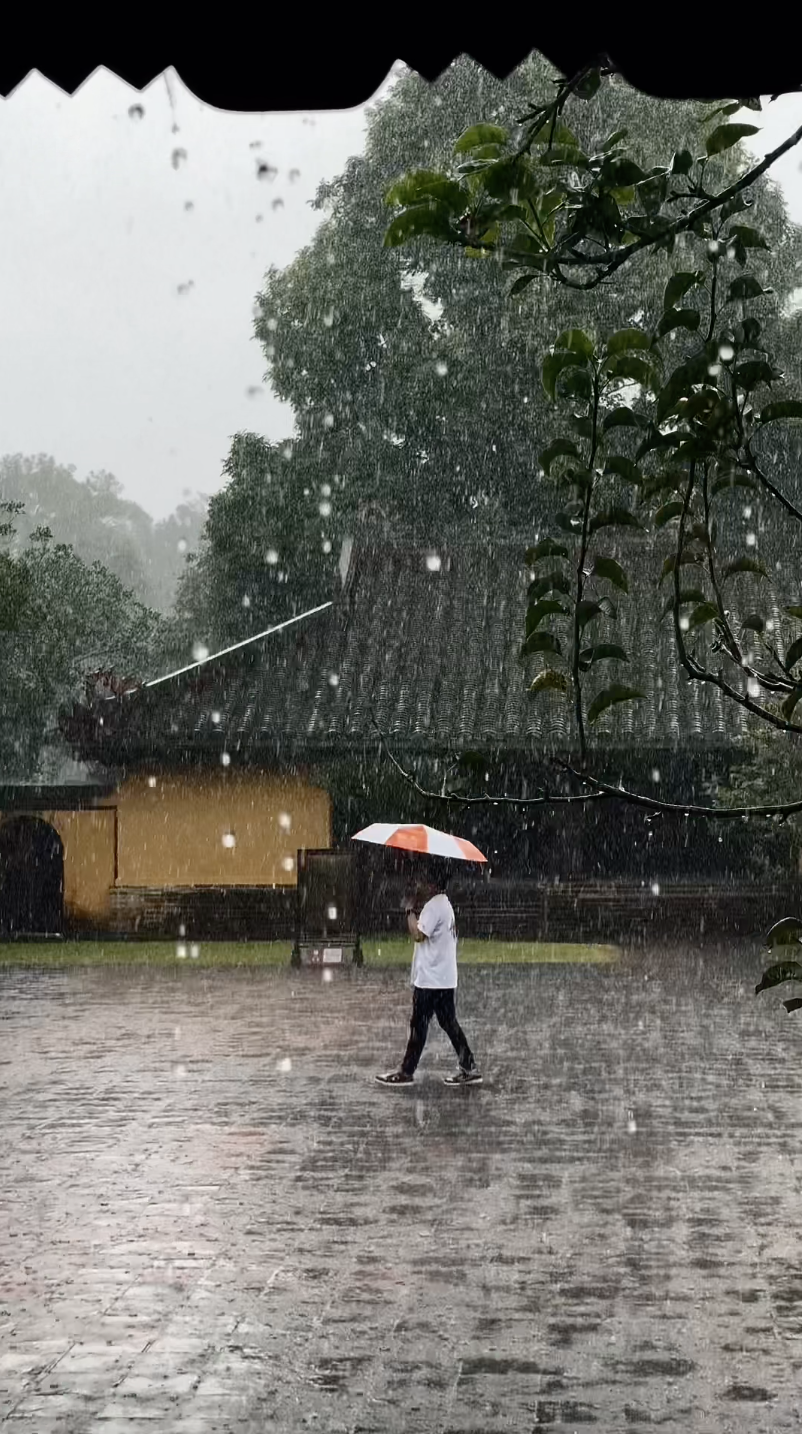 Tình hình du lịch Huế những ngày mưa lụt: Có nơi đã mở cửa trở lại, du khách tranh thủ trải nghiệm theo cách riêng- Ảnh 5.