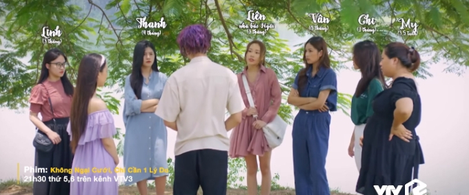 Cảnh phim Việt khiến khán giả &quot;cười ngất&quot;, nam chính một phút chịu 7 cái tát vẫn tấu hài cực mạnh - Ảnh 2.