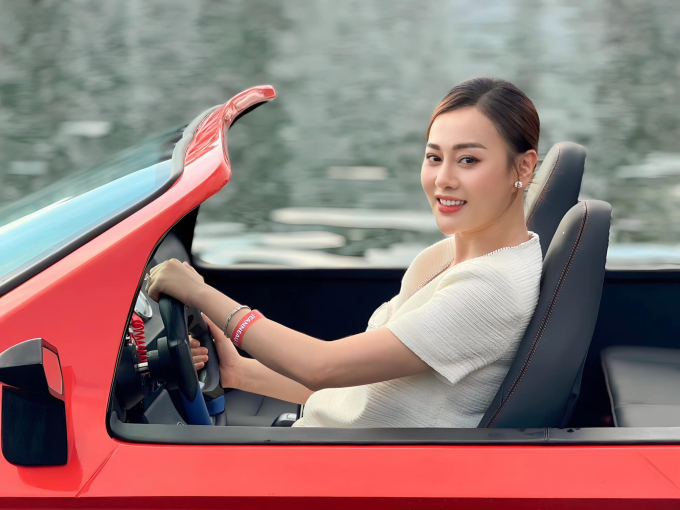 Shark Bình tiết lộ hình ảnh mới nhất của Phương Oanh, dân tình tấm tắc khen "chị nhà" hợp bầu quá! - Ảnh 3. Shark Bình tiết lộ hình ảnh mới nhất của Phương Oanh, dân tình tấm tắc khen "chị nhà" hợp bầu quá! - Ảnh 3.