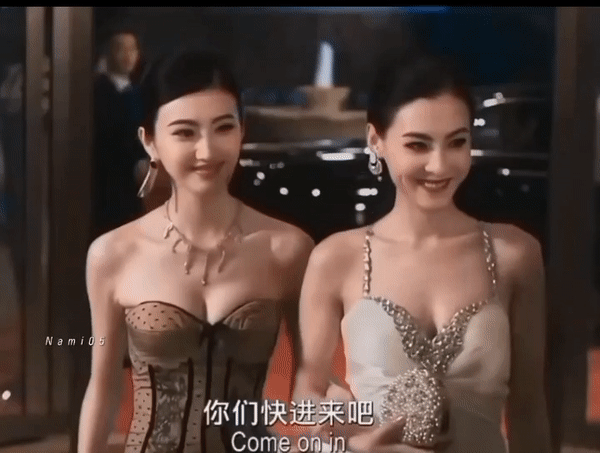 &quot;Mỹ nữ Bắc Kinh&quot; Cảnh Điềm lại gây sốt với visual thuở đôi mươi, đứng cạnh Trương Bá Chi vẫn không hề bị lép vế - Ảnh 3.
