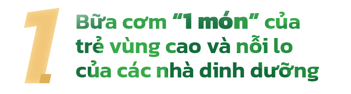 Bữa Ăn Trọn Vẹn: Hành trình của chiếc xe Xanh trên con đường trao gửi 100 triệu bữa ăn cho trẻ em Việt - Ảnh 1.