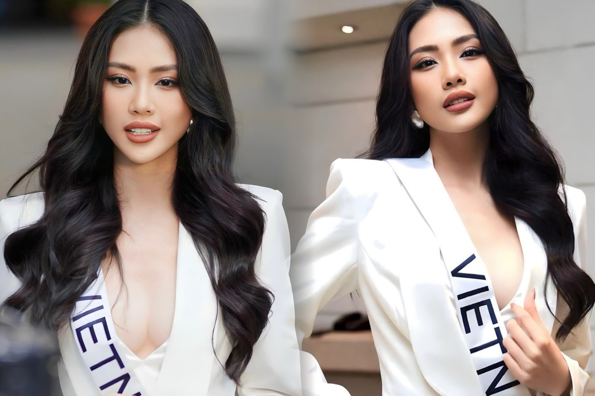 Hành trình &quot;sóng gió&quot; của Bùi Quỳnh Hoa tại Miss Universe 2023: Đã có vị trí chung cuộc cho nàng Hậu- Ảnh 1.