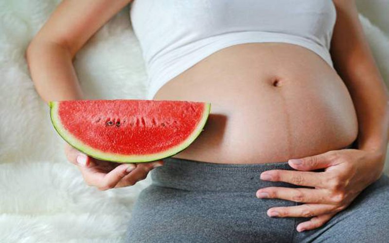 5 loại quả mùa thu - đông mẹ bầu nên bổ sung giúp thai kỳ khỏe mạnh - Ảnh 5.