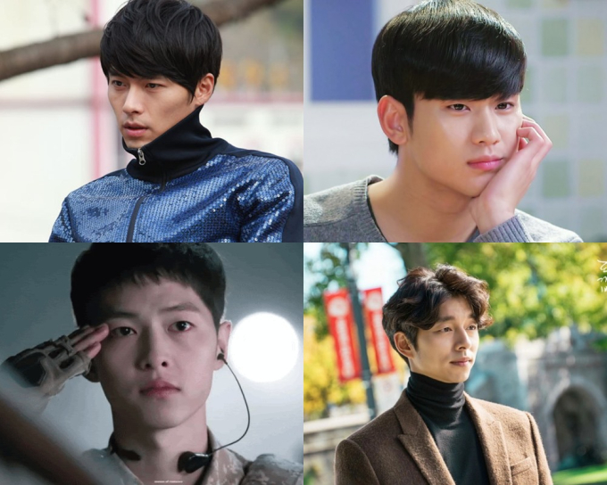 Cuộc sống hiện tại của top 4 mỹ nam Hàn từng là biểu tượng của K-Drama: Điểm trùng hợp bất ngờ của bộ đôi tình cũ Song Hye Kyo - Ảnh 1.