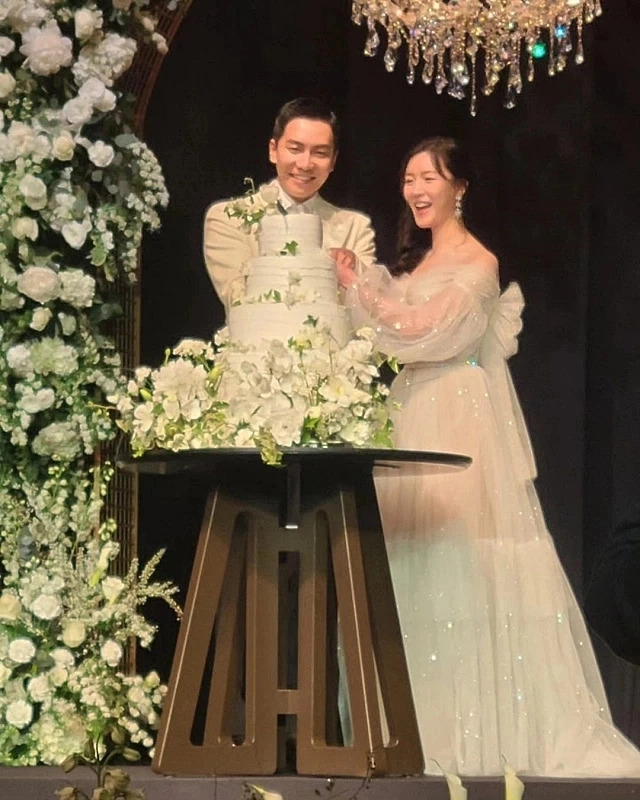 Truyền thông Hàn làm rõ nghi vấn Lee Seung Gi cưới chạy bầu với con gái “Mama Chuê” - Ảnh 3.