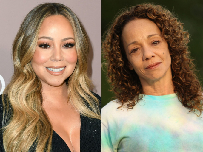 Life is not like the dream of "American painter" Mariah Carey: Growing up in racial discrimination, was almost sold to a brothel by her sister - Photo 4.