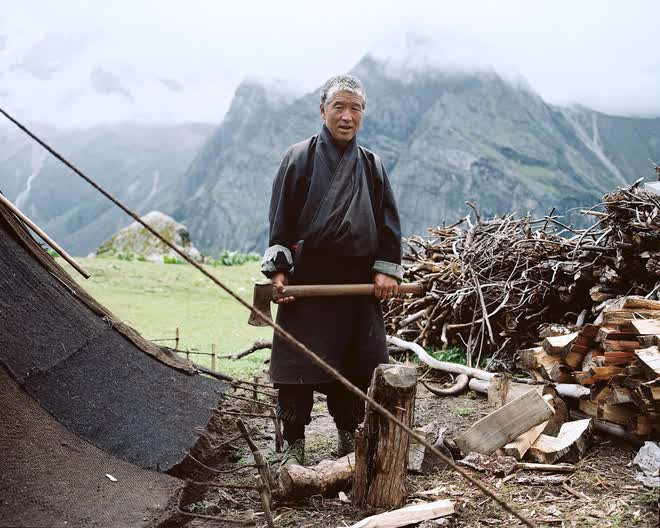 Ảnh hiếm ghi lại cuộc sống bình dị của người dân Bhutan, chứng minh đây đích thị là vương quốc hạnh phúc nhất thế giới - Ảnh 10.