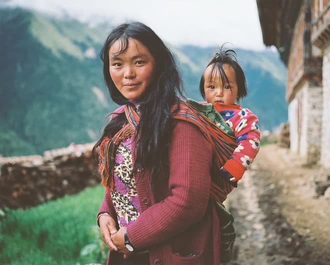 Ảnh hiếm ghi lại cuộc sống bình dị của người dân Bhutan, chứng minh đây đích thị là vương quốc hạnh phúc nhất thế giới - Ảnh 9.