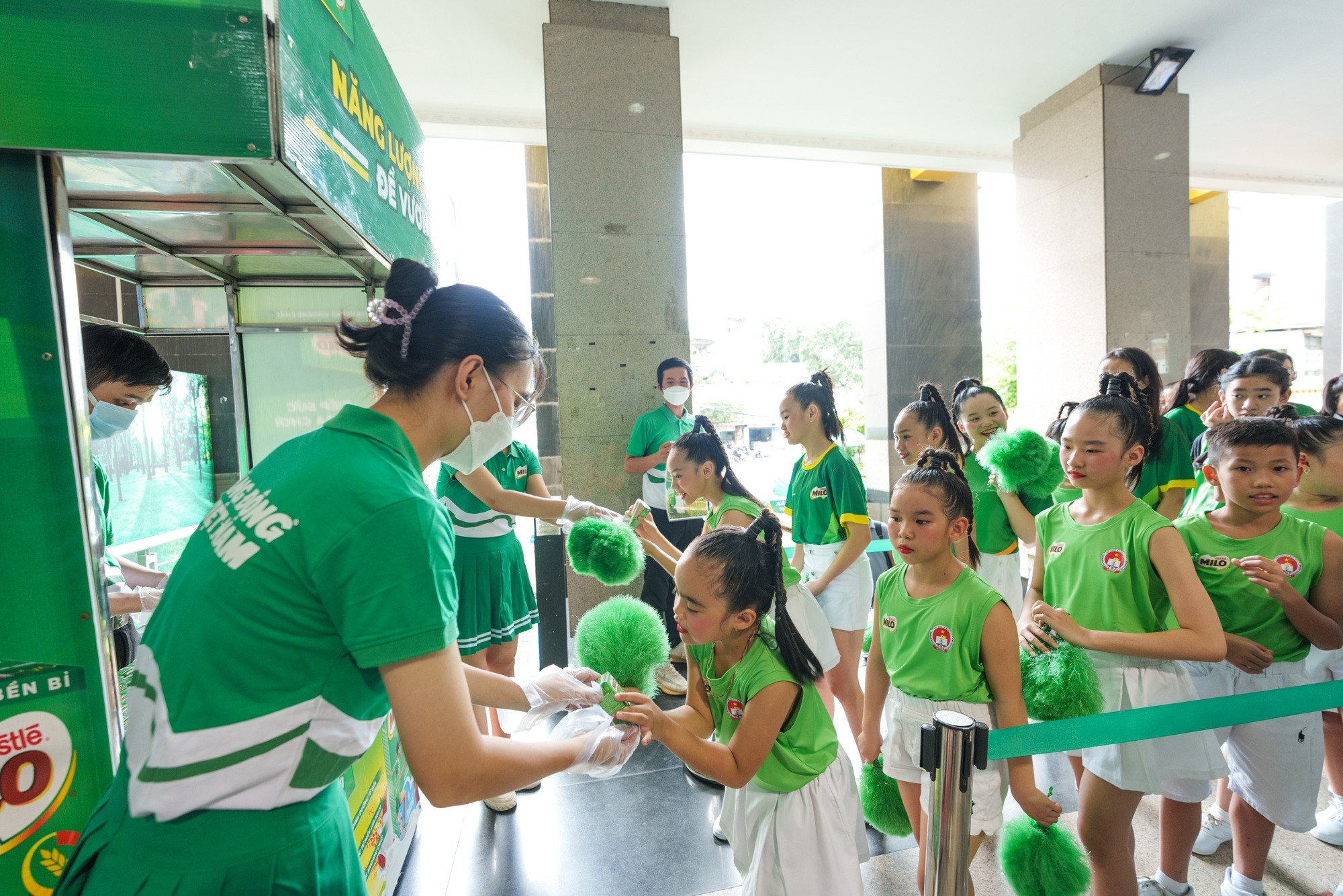 Dự án “Có chí thì nên” của Nestlé MILO: Mong muốn xây dựng một Thế hệ Ý chí, thông qua thể thao truyền cảm hứng cho trẻ - Ảnh 1.