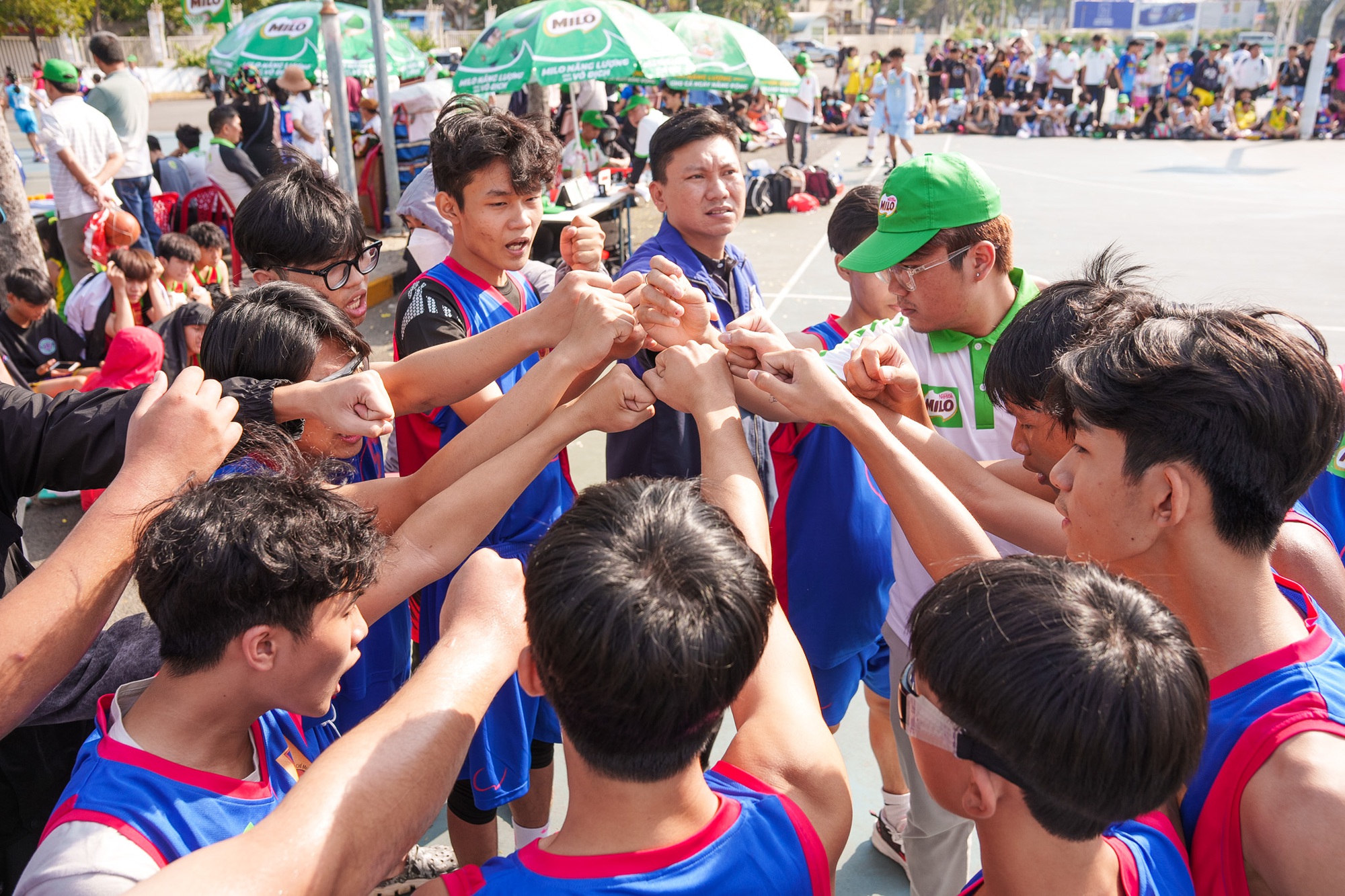 Dự án “Có chí thì nên” của Nestlé MILO: Mong muốn xây dựng một Thế hệ Ý chí, thông qua thể thao truyền cảm hứng cho trẻ - Ảnh 6.