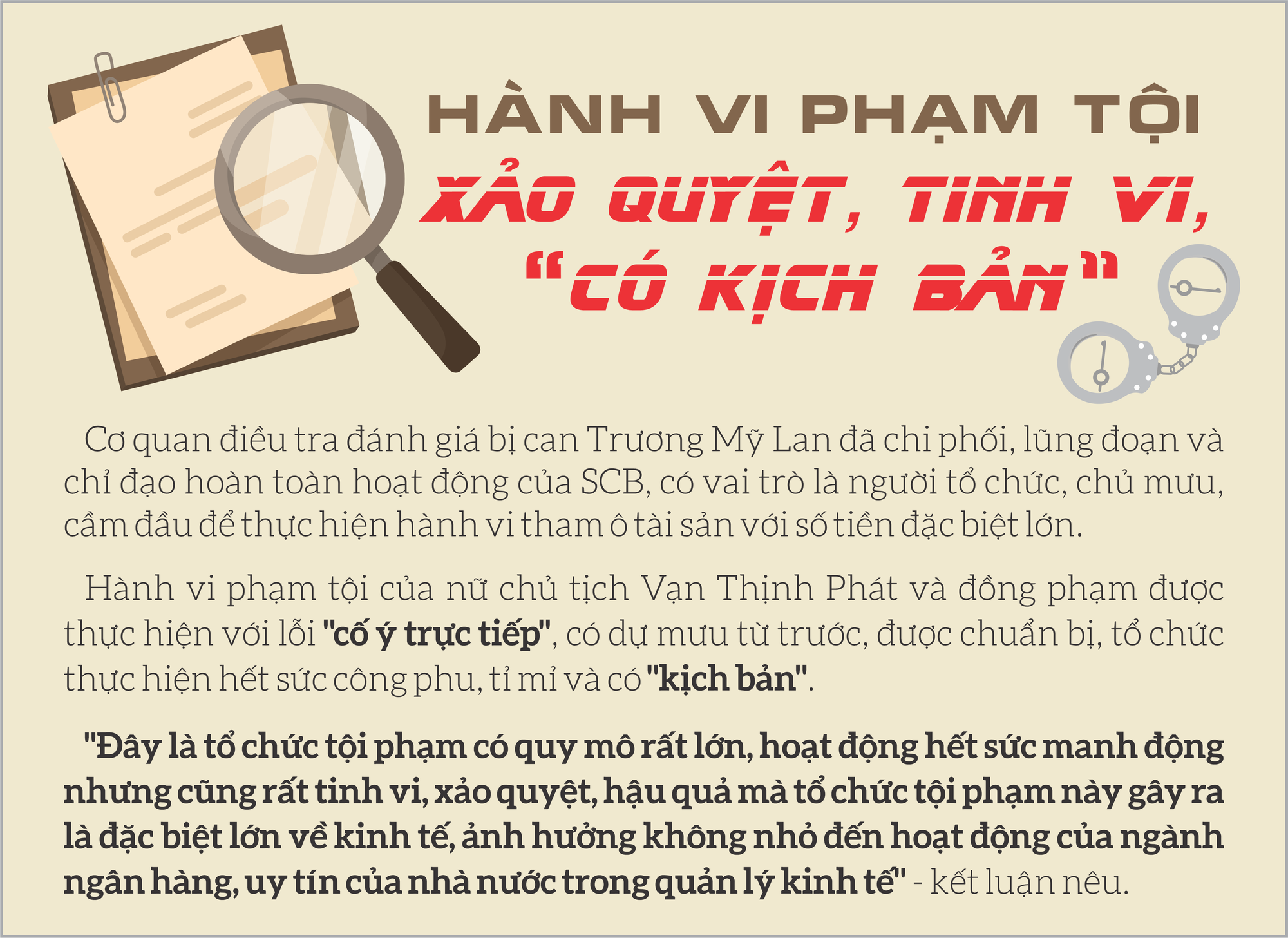 Toàn cảnh vụ án Vạn Thịnh Phát liên quan tỉ phú Trương Mỹ Lan - Ảnh 14.