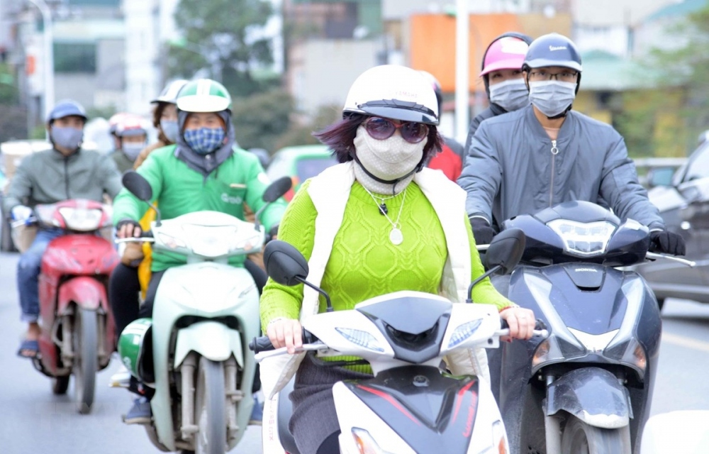 Thời tiết ng&agrave;y 21/11: Khu vực H&agrave; Nội ng&agrave;y nắng, đ&ecirc;m v&agrave; s&aacute;ng trời r&eacute;t - Ảnh 1.