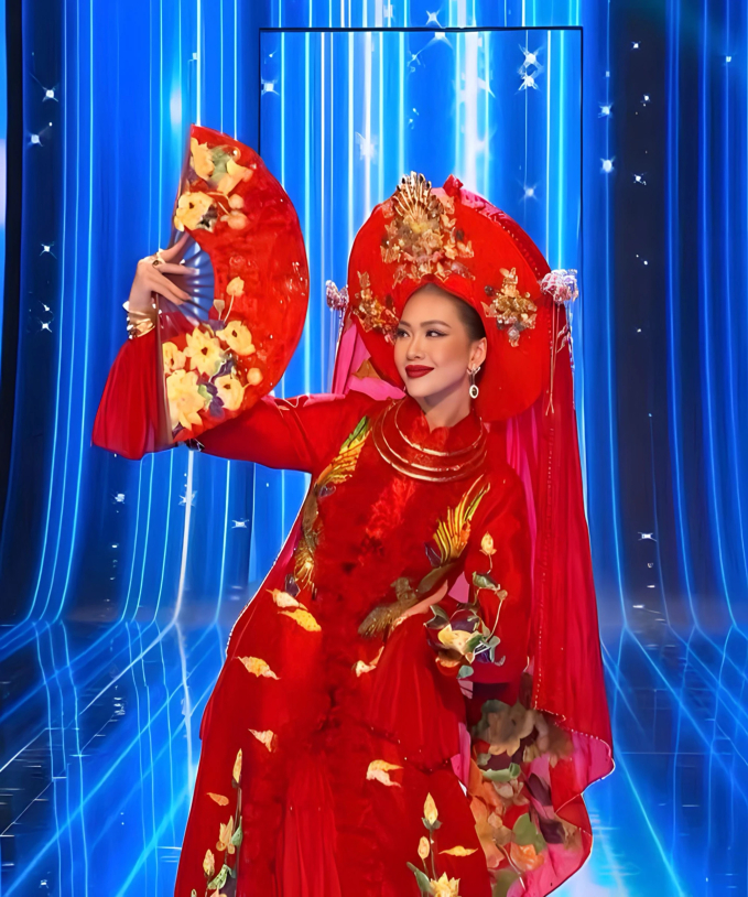 Rộ bảng điểm B&ugrave;i Quỳnh Hoa su&yacute;t lọt top 20 Miss Universe 2023, thực hư ra sao? - Ảnh 3.