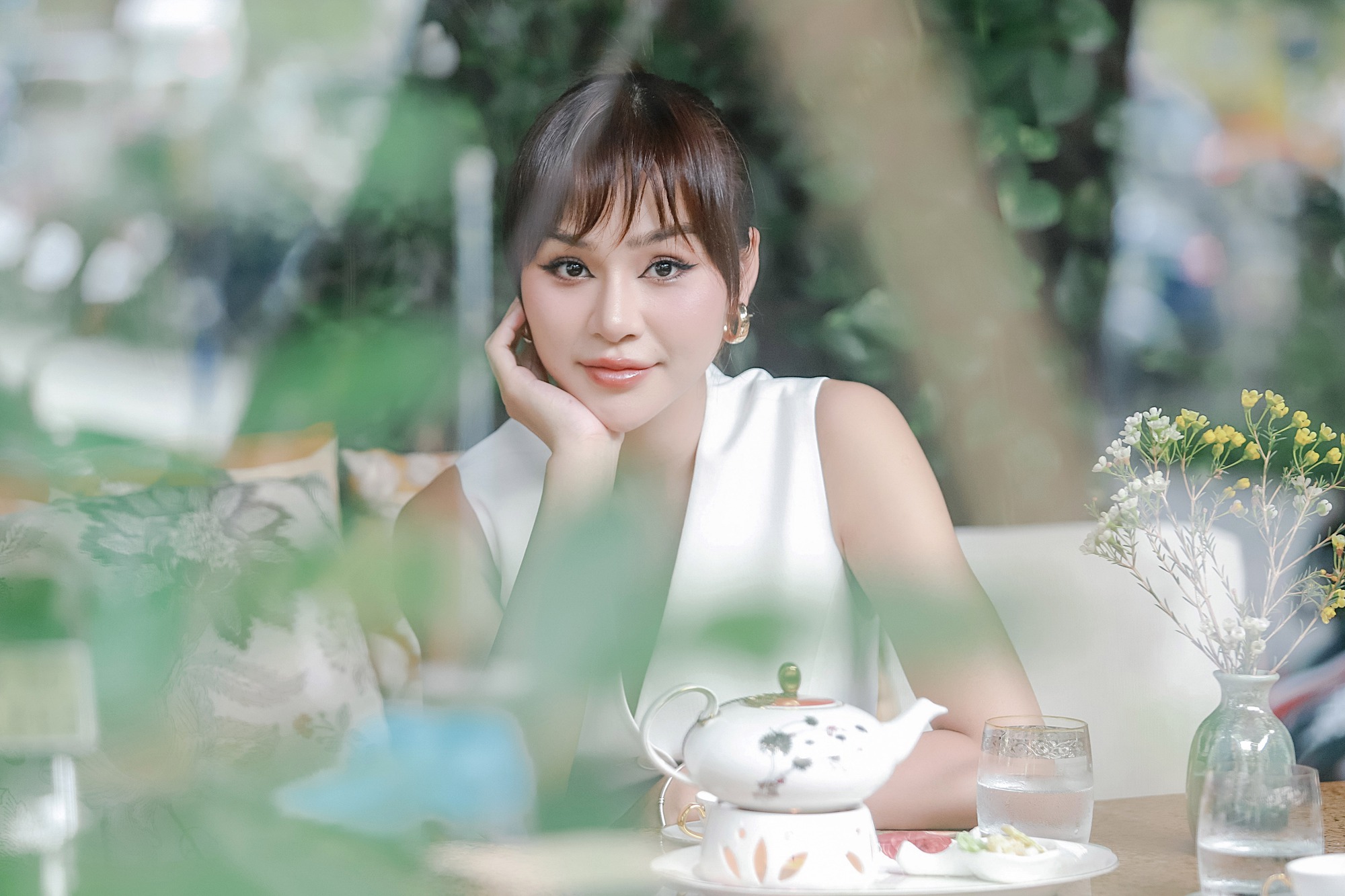 20/11 trò chuyện cùng “cô giáo catwalk của các thí sinh Hoa hậu&quot; Lê Thu Trang: Giáo viên và người mẫu nghề nào cũng khó- Ảnh 6.