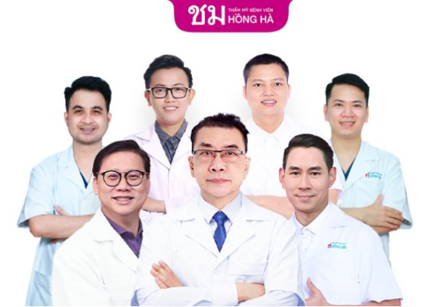 Chuyên khoa thẩm mỹ Hồng Hà - Kiến tạo nhan sắc toàn diện không phân biệt giới tính - Ảnh 3. Chuyên khoa thẩm mỹ Hồng Hà - Kiến tạo nhan sắc toàn diện không phân biệt giới tính - Ảnh 3.