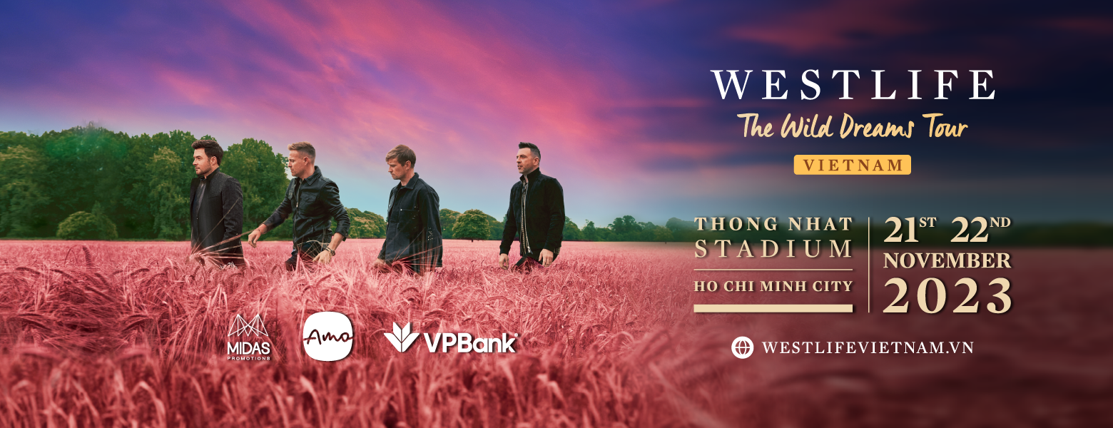 HOT: 4 thành viên Westlife rời khách sạn di chuyển đến bùng nổ với concert tại TP.HCM!- Ảnh 7.