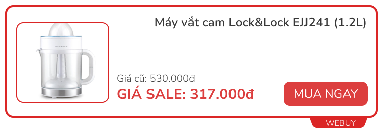 Black Friday sale to: Loạt đồ gia dụng chính hãng, thiết bị làm đẹp cao cấp giảm đến nửa giá - Ảnh 2.