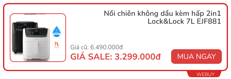 Black Friday sale to: Loạt đồ gia dụng chính hãng, thiết bị làm đẹp cao cấp giảm đến nửa giá - Ảnh 1.