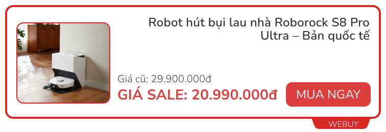 Black Friday sale to: Loạt đồ gia dụng chính hãng, thiết bị làm đẹp cao cấp giảm đến nửa giá - Ảnh 4.