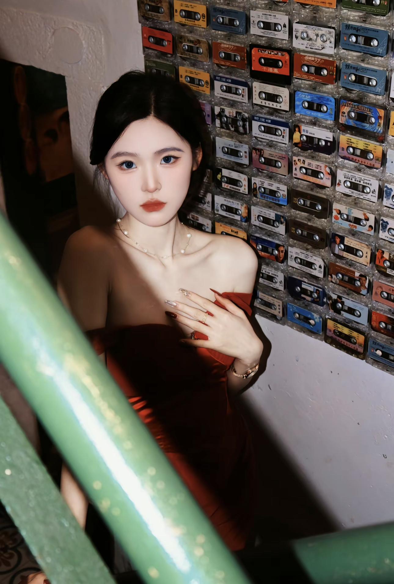 Vô tình bị quay lén, nữ sinh lên hẳn hot search vì nhan sắc sáng bừng cả lễ khai mạc hội thao của trường- Ảnh 10. Vô tình bị quay lén, nữ sinh lên hẳn hot search vì nhan sắc sáng bừng cả lễ khai mạc hội thao của trường- Ảnh 10.