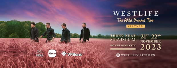 Westlife mê Việt Nam lắm: Liên tục đổi lời Việt khi diễn loạt hit cực ngọt ngào- Ảnh 3.