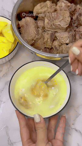 Sườn heo làm thế này "bao ngon", nấu bao nhiêu cơm cũng hết! - Ảnh 4. Sườn heo làm thế này "bao ngon", nấu bao nhiêu cơm cũng hết! - Ảnh 4.
