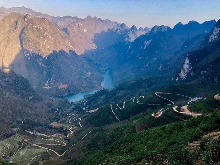 Những cung đường không thể bỏ qua khi đến Hà Giang - Ảnh 3. Những cung đường không thể bỏ qua khi đến Hà Giang - Ảnh 3.