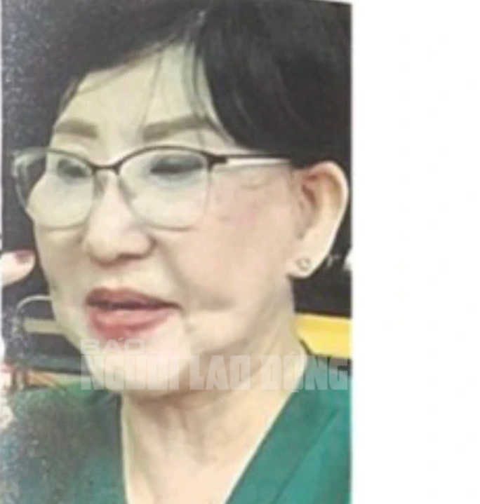 Tìm bị hại từng được Thủy thẩm mỹ làm đẹp tại nhà - Ảnh 1. Tìm bị hại từng được Thủy thẩm mỹ làm đẹp tại nhà - Ảnh 1.