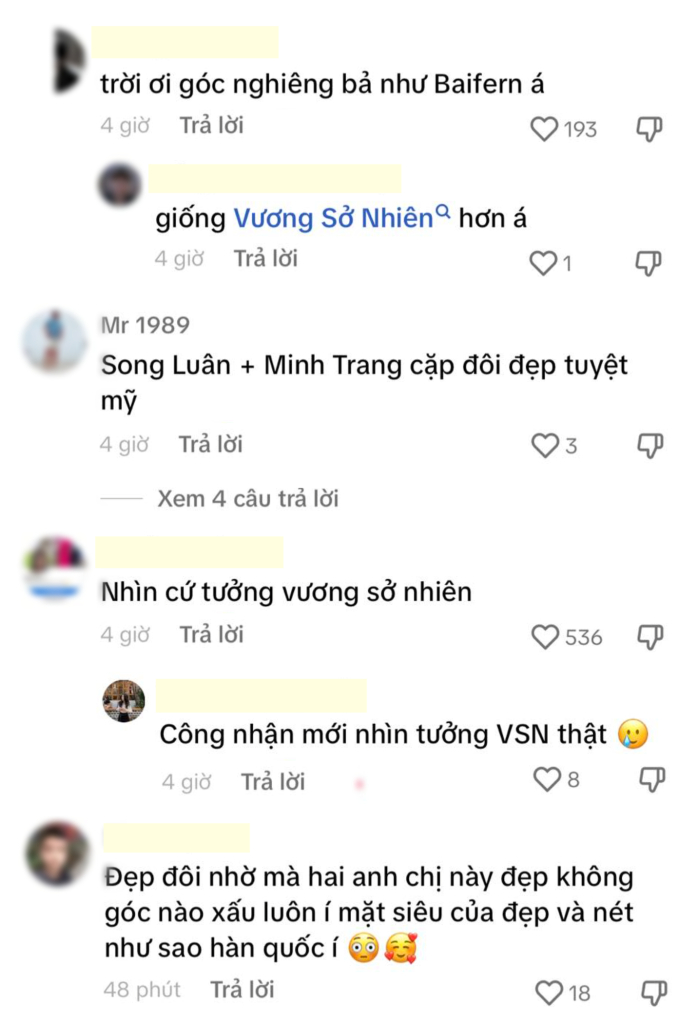 Cặp sao Việt hút 6 triệu view vì quá đẹp đôi, nhà gái khiến netizen “nhìn tưởng Vương Sở Nhiên” - Ảnh 5. Cặp sao Việt hút 6 triệu view vì quá đẹp đôi, nhà gái khiến netizen “nhìn tưởng Vương Sở Nhiên” - Ảnh 5.