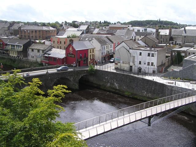 Bí ẩn âm thanh xuất hiện vào ban đêm ở thị trấn Ireland - Ảnh 1. Bí ẩn âm thanh xuất hiện vào ban đêm ở thị trấn Ireland - Ảnh 1.