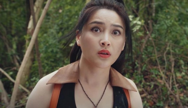 'Phan Kim Liên đẹp nhất màn ảnh' bị chê xuống sắc, đóng phim rác - Ảnh 1.