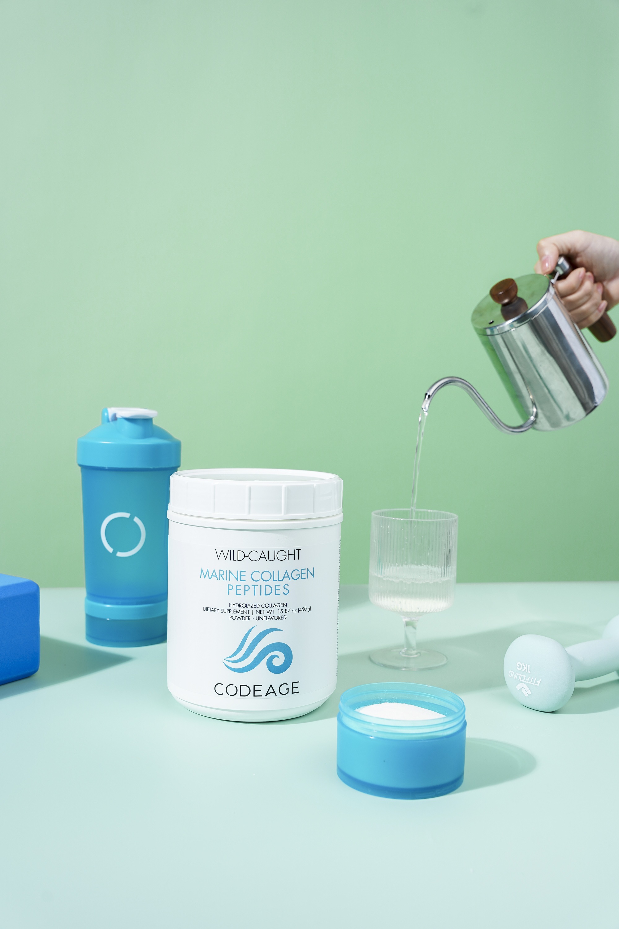  Tại sao Collagen Codeage l&agrave; lựa chọn đ&aacute;ng lưu t&acirc;m cho phụ nữ tuổi 30? - Ảnh 3.