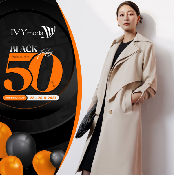 IVY moda mở đại tiệc sale khủng, cơ hội mua sắm với giá chưa từng thấy - Ảnh 3.