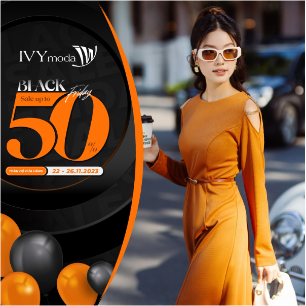 IVY moda mở đại tiệc sale khủng, cơ hội mua sắm với giá chưa từng thấy - Ảnh 4.