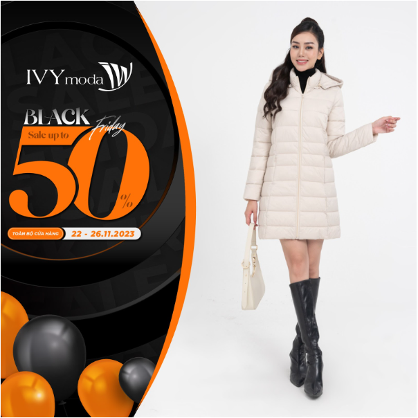 IVY moda mở đại tiệc sale khủng, cơ hội mua sắm với giá chưa từng thấy - Ảnh 5.