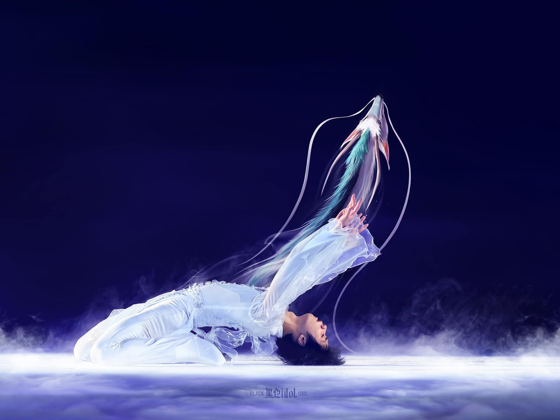 To&agrave;n cảnh cuộc h&ocirc;n nh&acirc;n vỏn vẹn 3 th&aacute;ng g&acirc;y chấn động của quốc bảo Nhật Bản - Ảnh 1.